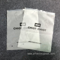 Waterproof Plastic Shipping Zip Bags For Clothing Packaging